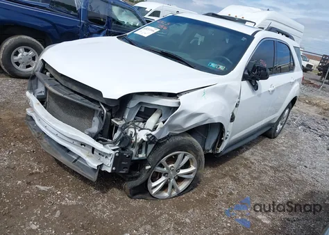 2017 Chevrolet Equinox Lt from USA, damaged, VIN 2GNFLFE34H6161128